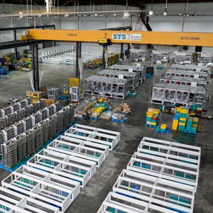 Automation and lean modular assembly solutions