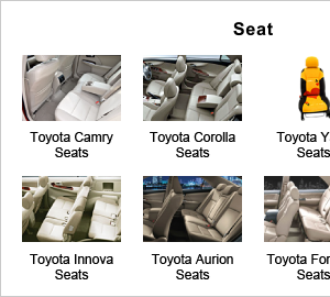 automotive seats
