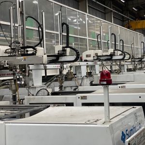 Plastic Injection Molding Machines