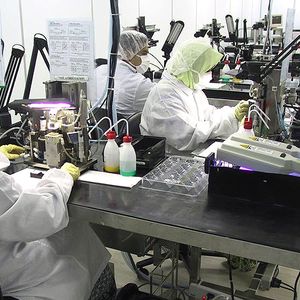 Opto-Electronic Assembly