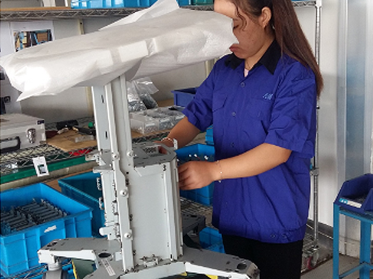 precision electromechanical component