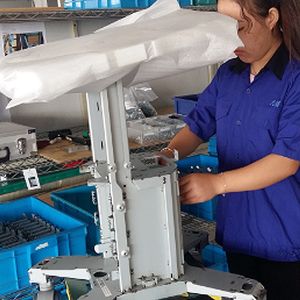 precision electromechanical component