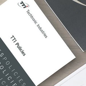 TTI Policies
