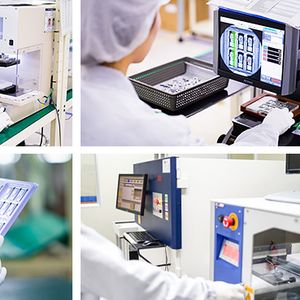 electronic components