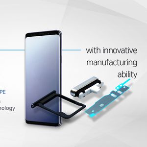 SIM Tray, Key, Button, Tape, Electronic components
