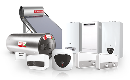 hot water heaters