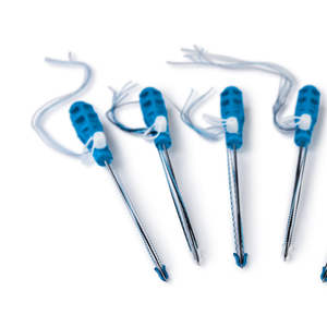 JuggerKnot® All-Suture Anchors for Rotator Cuff Repair