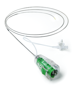 Dualpro
IVUS+NIRS Catheter