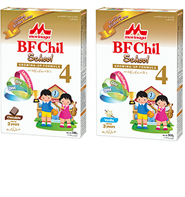 Morinaga BF Chil School