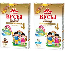 Morinaga BF Chil School
