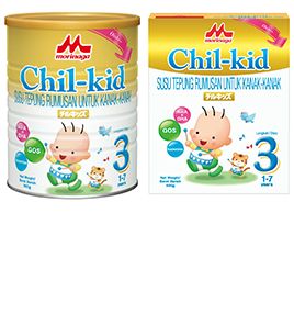 Morinaga Chil-kid