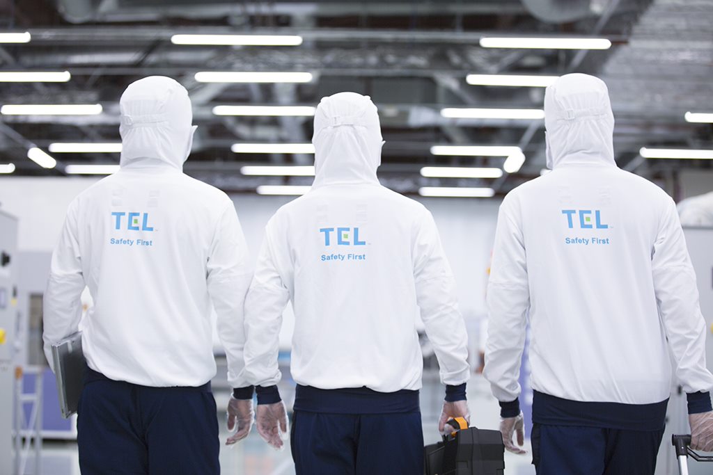 Semiconductor Manufacturing Equipment