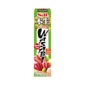 Premium Wasabi Paste in Tube 43g