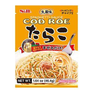 Spaghetti Sauce Cod Roe 46.4g
