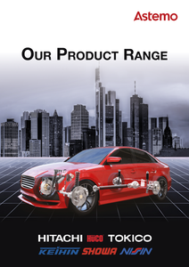 motor vehicle parts and accessories