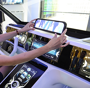 in-vehicle infotainment systems