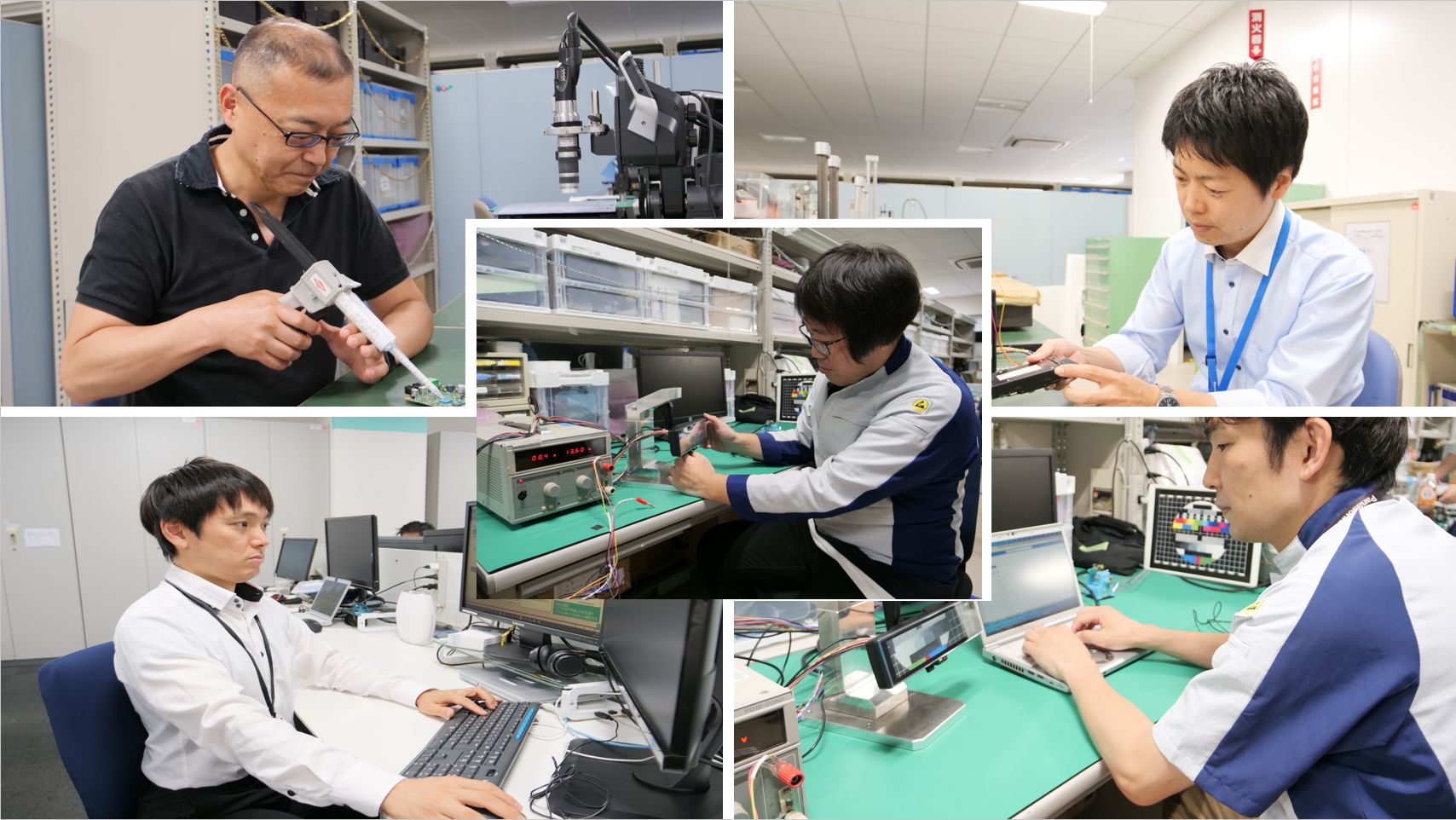 automotive electronics products