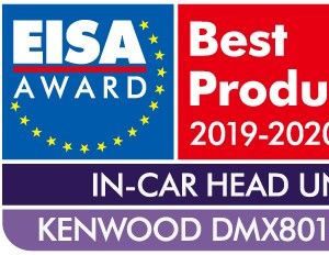 KENWOOD DMX8019DABS