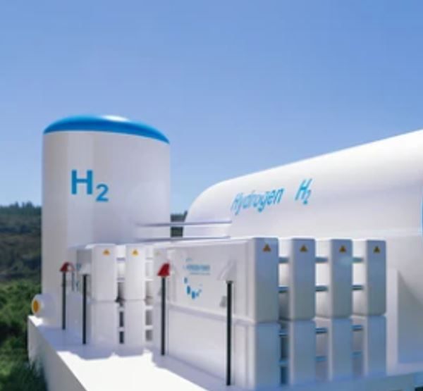 100% hydrogen combustion technology for residential