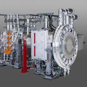 pressure vessels