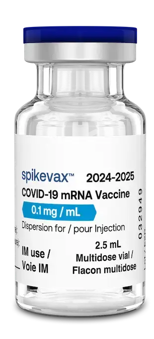 Spikevax COVID-19 mRNA Vaccine