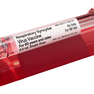 mRESVIA® (Respiratory Syncytial Virus Vaccine)