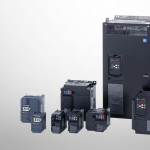 AC Drives (Low voltage)