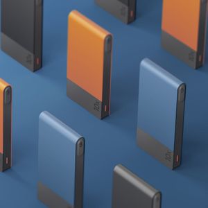 New M2 PowerBanks