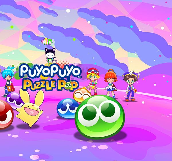 Puyo Puyo Puzzle Pop
