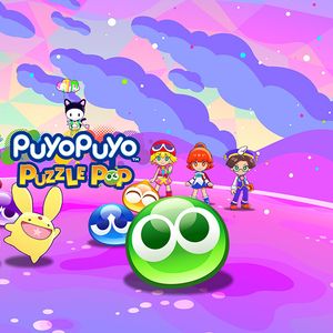 Puyo Puyo Puzzle Pop