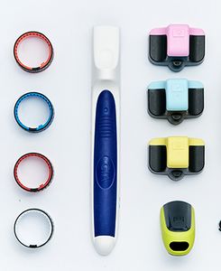 plastic parts