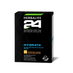 Herbalife 24 Hydrate - Hương Cam