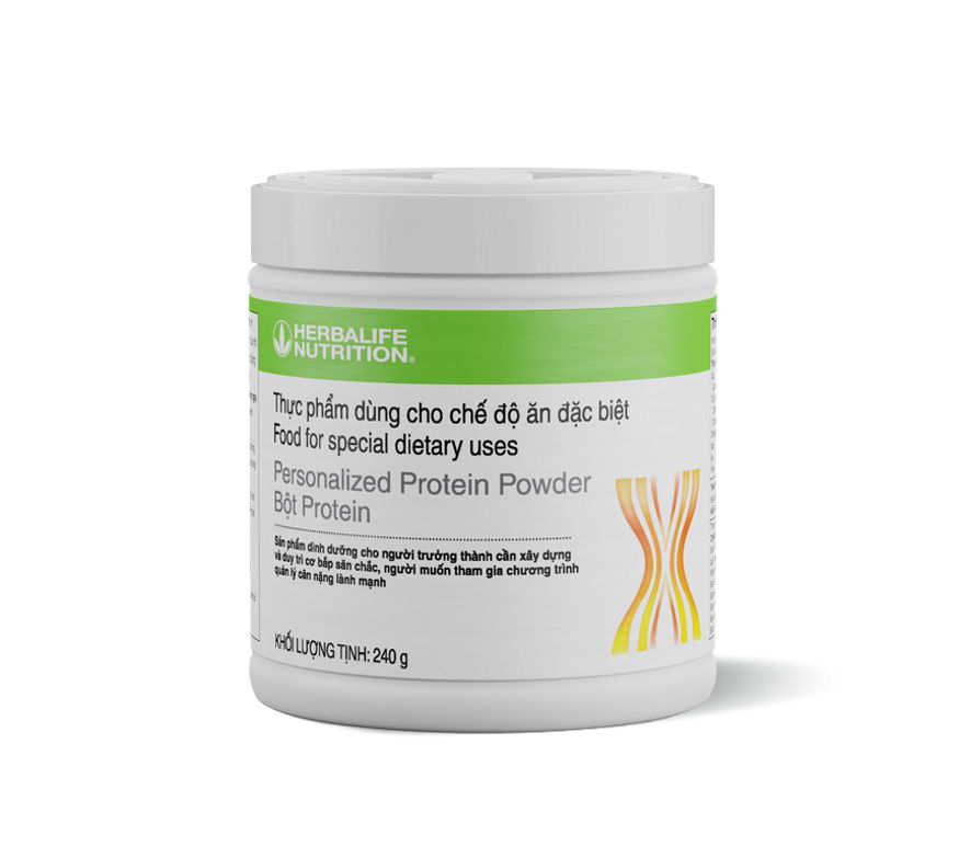 Personalized Protein Powder