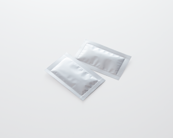 Non-adsorbing sealant packaging material: NIf®