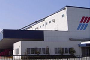 production and logistics center