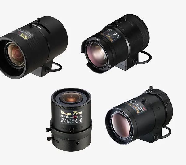 Vari-Focal Lenses
