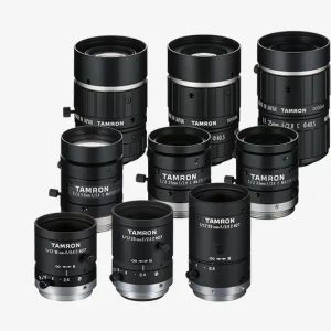 Mega-Pixel Fixed Focal Lenses