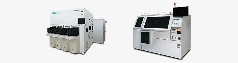 semiconductor manufacturing equipment