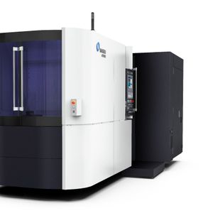 a500Z Five-Axis HMC
