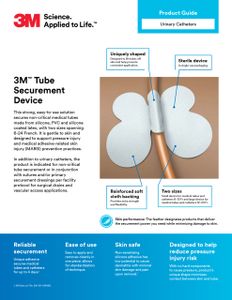 3M™ Tube Securement Device