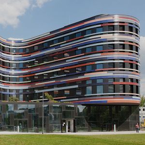 sun control solutions, ventilated facade systems
