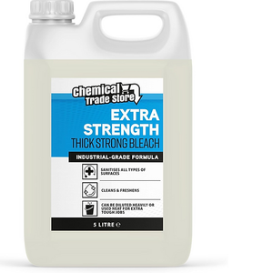 EXTRA STRENGTH THICK STRONG BLEACH
