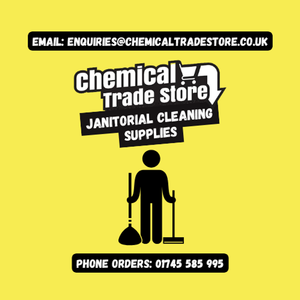 Janitorial Cleaning Supplies