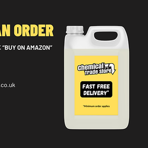cleaning chemicals