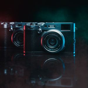 digital cameras