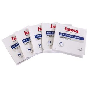Hama 5915 Lens Cleaning Tissues