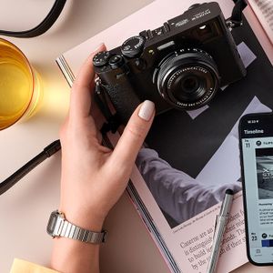 Fujifilm X100VI Digital Camera