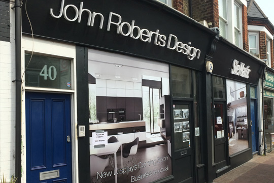 W SIGNS LTD factory image 3