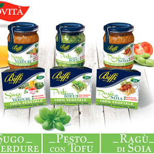 Biffi Linea 100% Vegetale