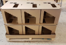 Electric Motor Packaging